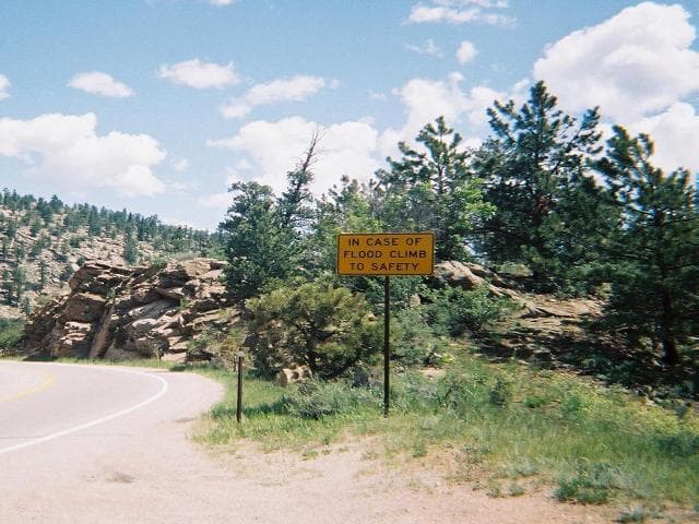Trip report photo