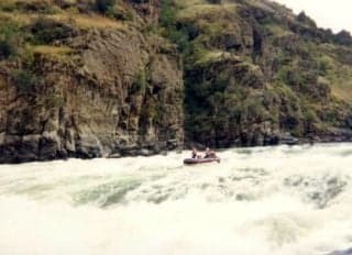 Trip report photo