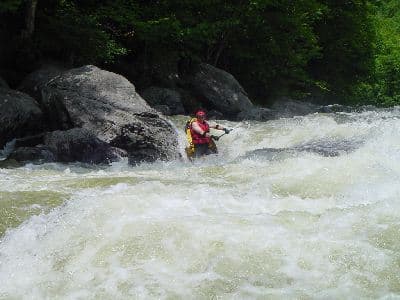 Trip report photo