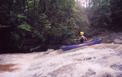 Sixmile Slide