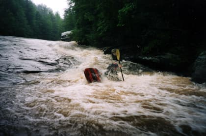 Trip report photo