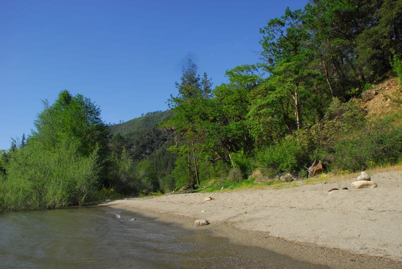 American Whitewater Staff Trip