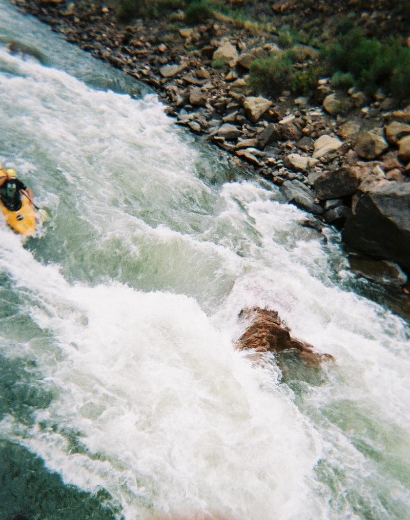 Trip report photo