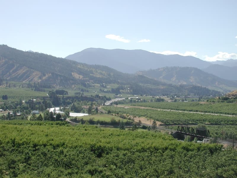 Trip to the Wenatchee
