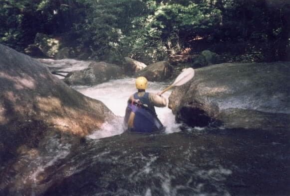 State Park Rapid