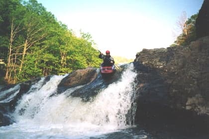 Boof Falls