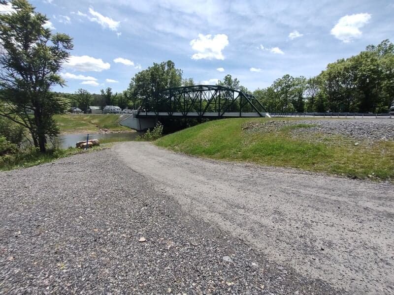 Put In - Capon Bridge