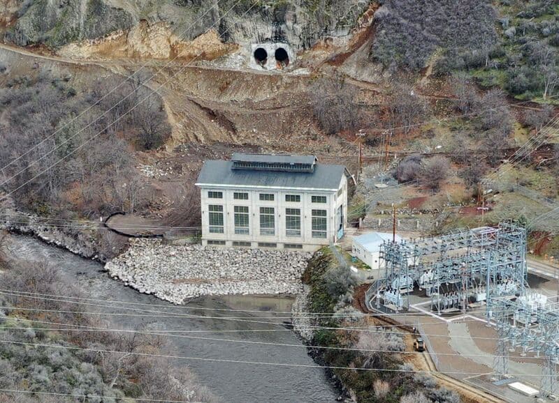 Copco 2 Powerhouse