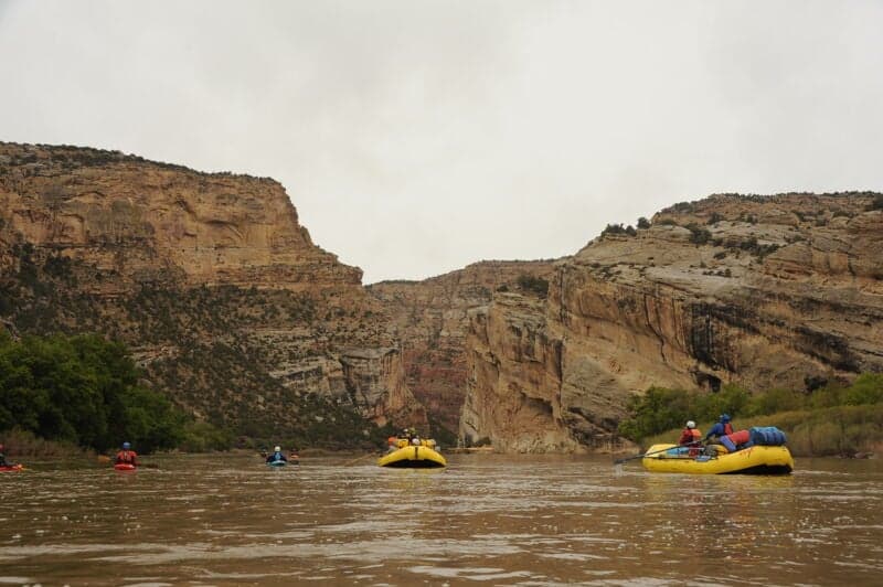 Yampa Canyon