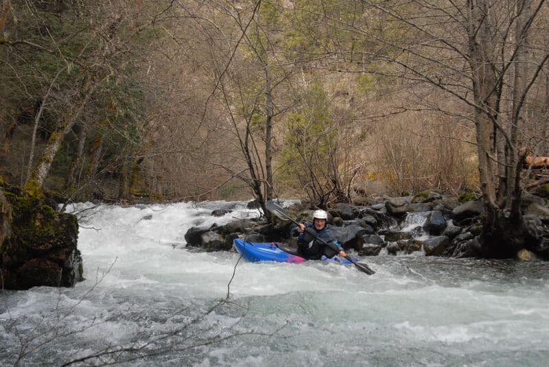Upper Rapids