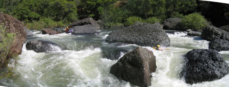 Black Rock Falls