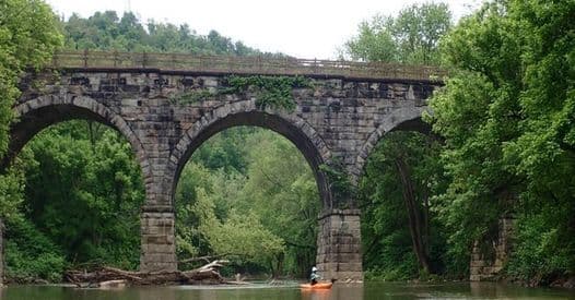 Tunnel Creek Park - River Access