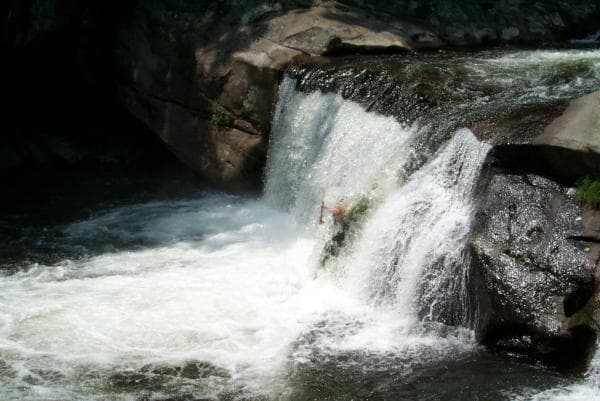 Trip report photo