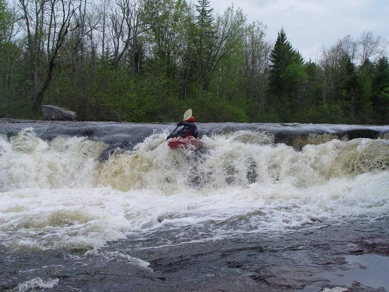 Sullivan Falls