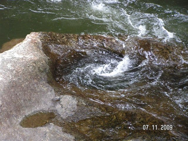 Trip report photo
