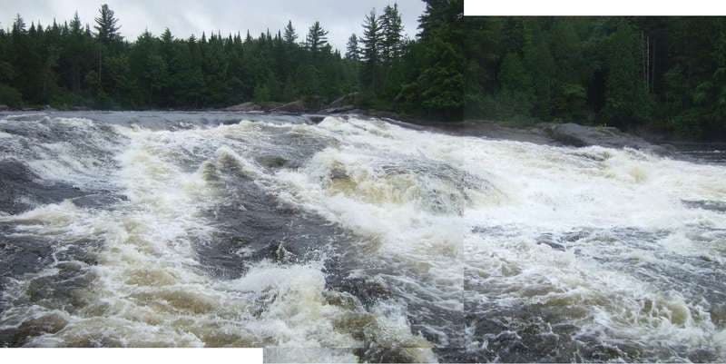 Lower Jamestown Falls