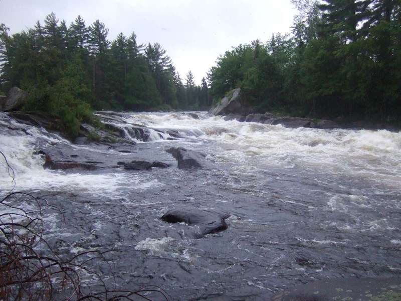 Moody Falls
