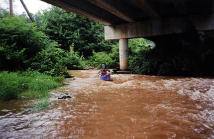 Dam Bypass
