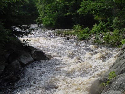 Bearcamp Gorge