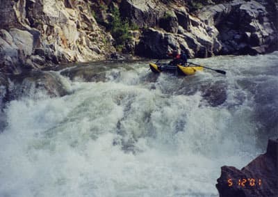 Franklin Falls