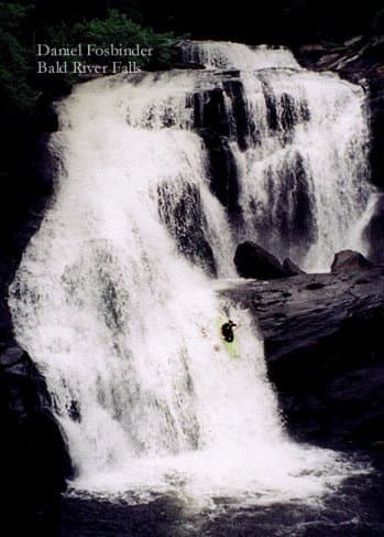 Bald River Falls