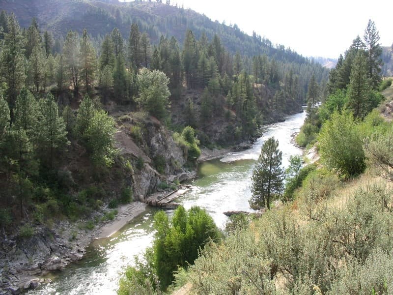 Swirly Canyon