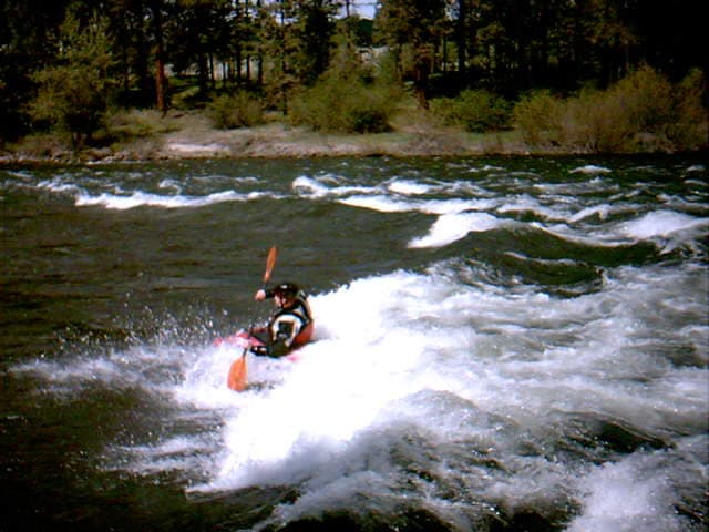 Wenatchee Surfing