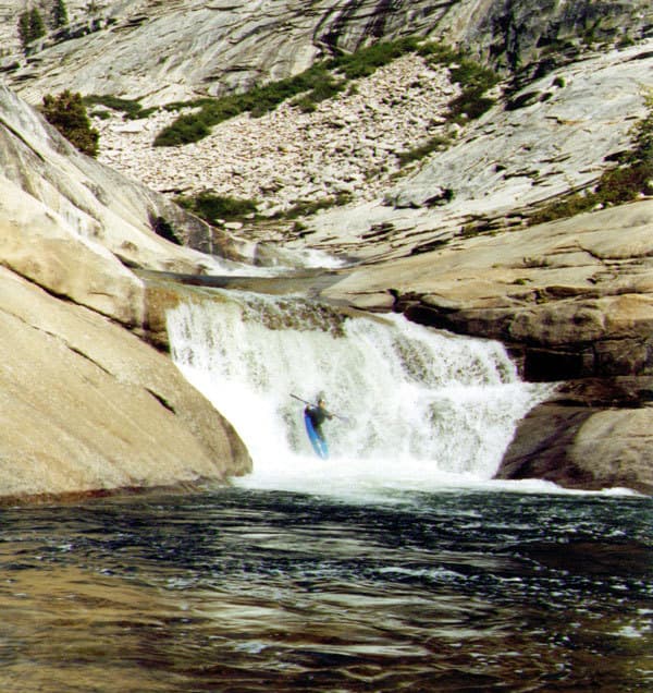 Finale Falls