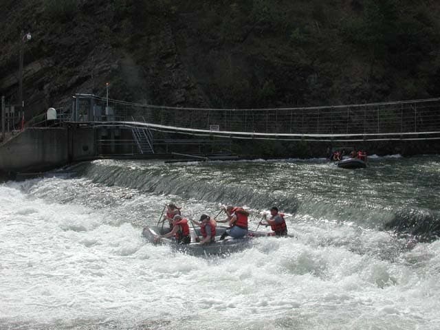 September Trip to the Tieton