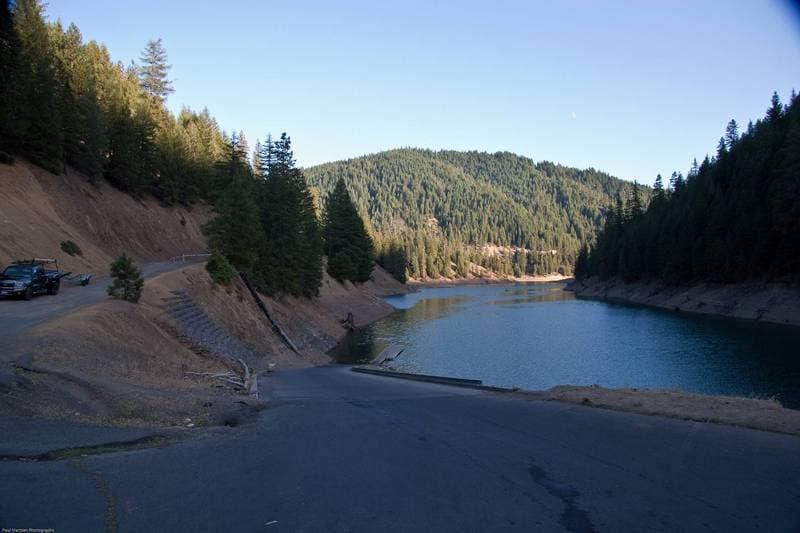 Tarantula Boat Ramp