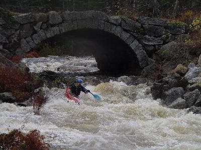 Stone Bridge