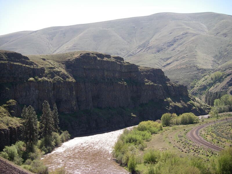 Yakima Canyon