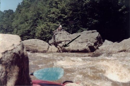 Trip report photo