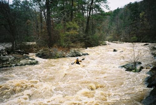 Mill Shoals