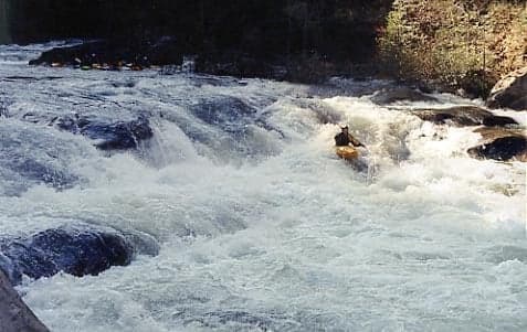 Paddlesnake Ledge