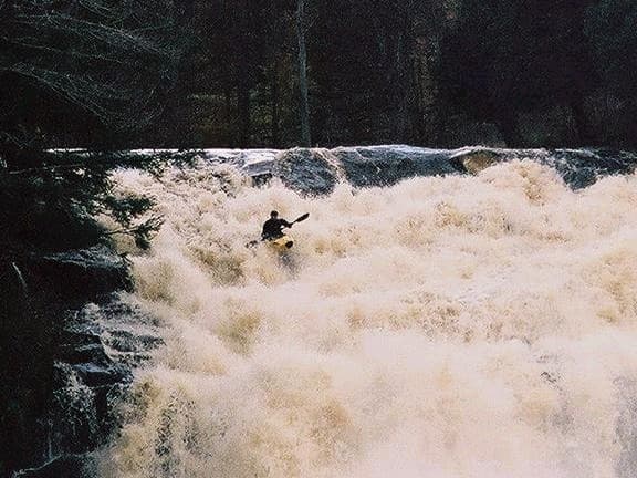 Trip report photo