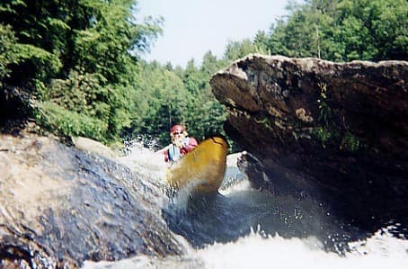 Screaming Left Turn