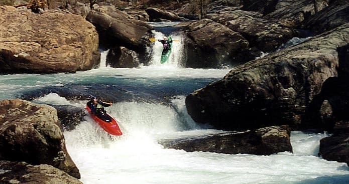 Cable Falls
