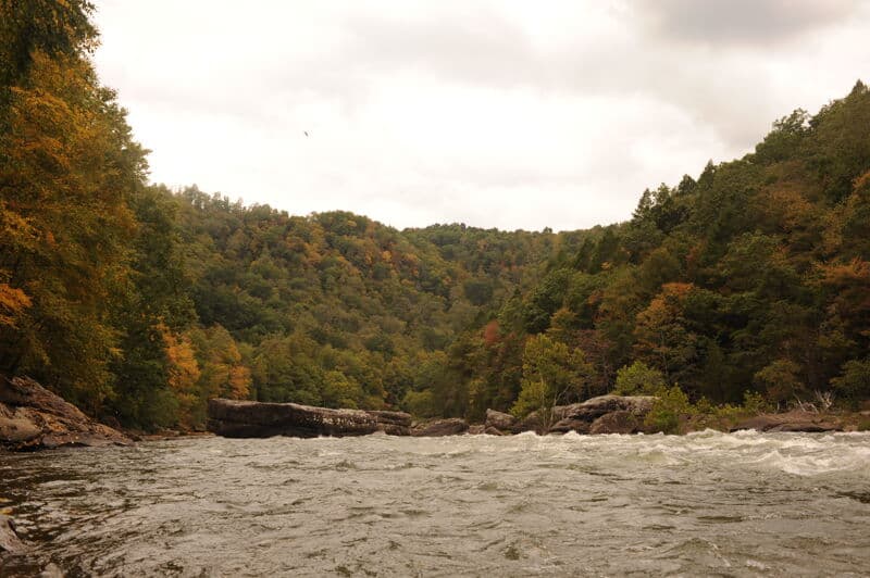 Gauley Fest Saturday