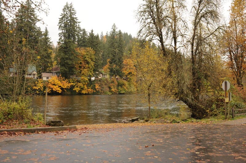 Carver Park Access