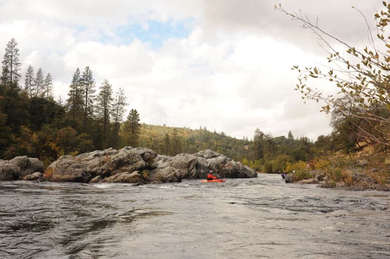 Mini Gorge