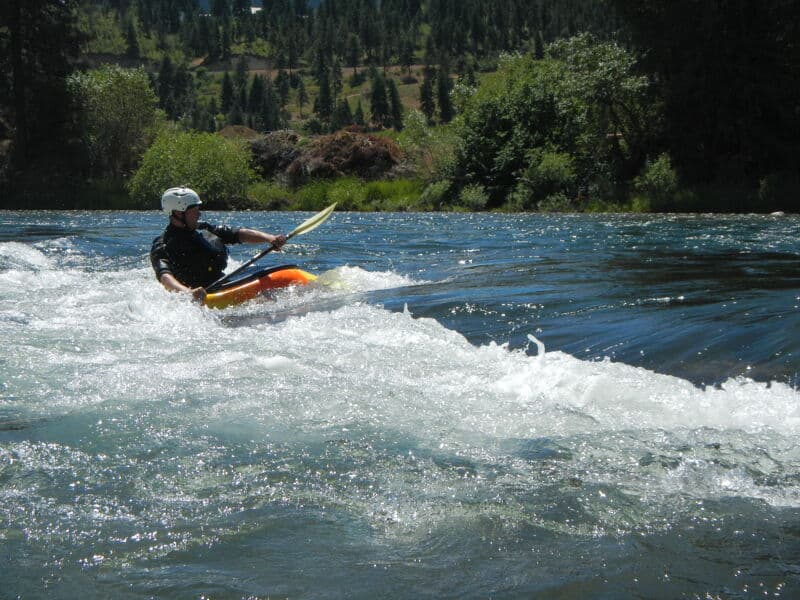Wenatchee Trip