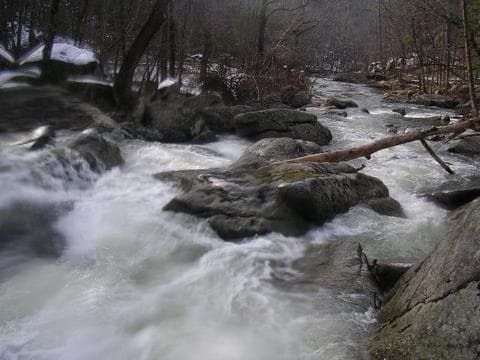 First Falls