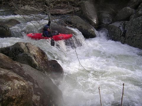 Second Falls