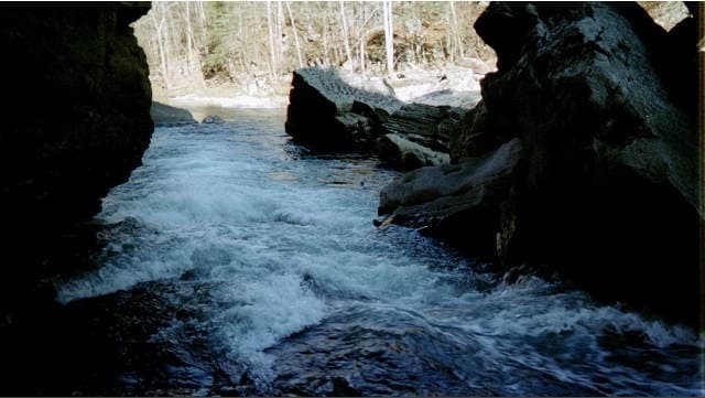 Landslide Rapid