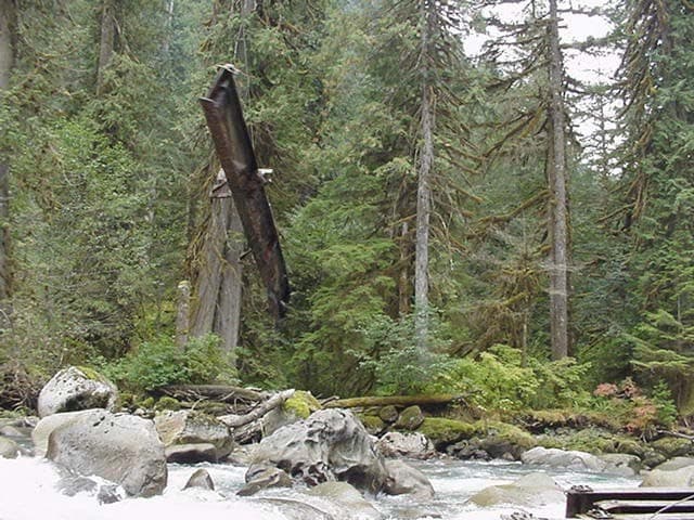 Removal of Bridge Debris