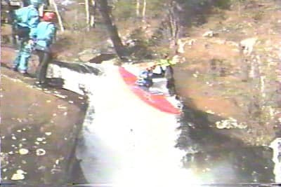 Grindle Falls