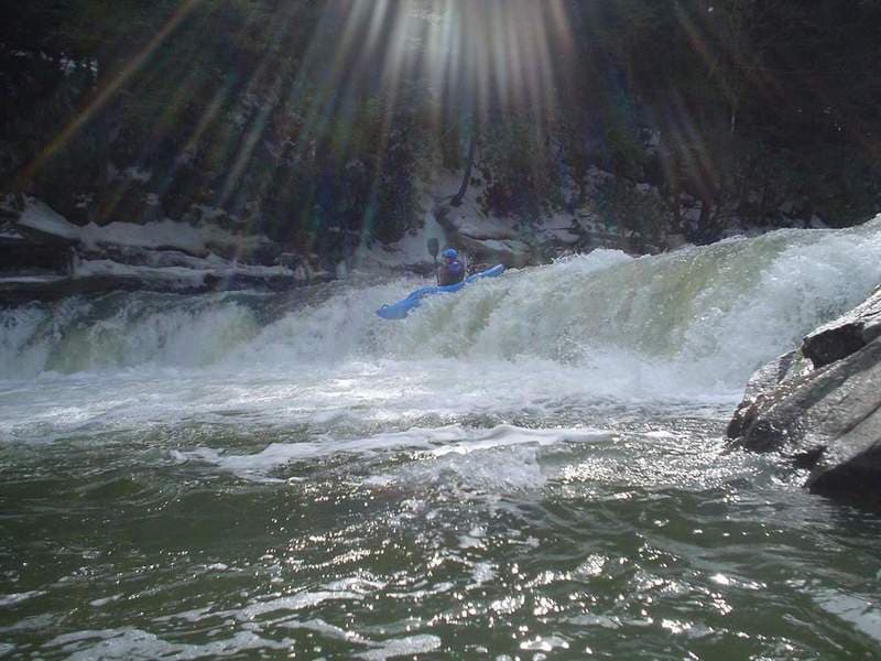 Swallows Tail Falls