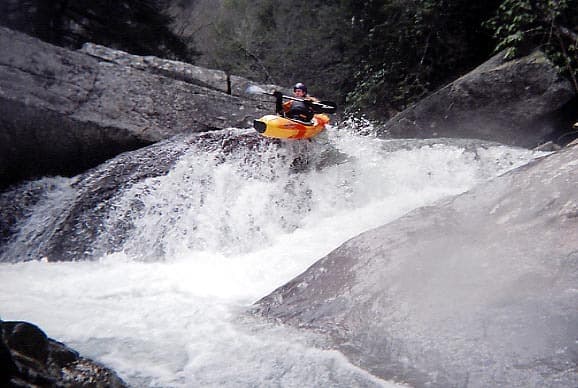 Mystery Falls