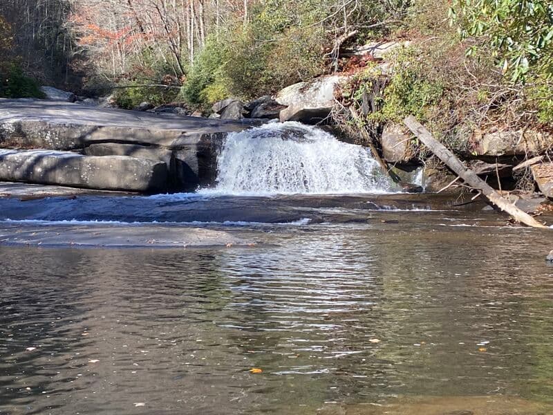 Slab Falls